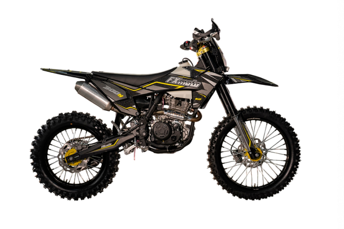 Мотоцикл FXMOTO K2 300H 21/18 ENDURO купить в Брянске