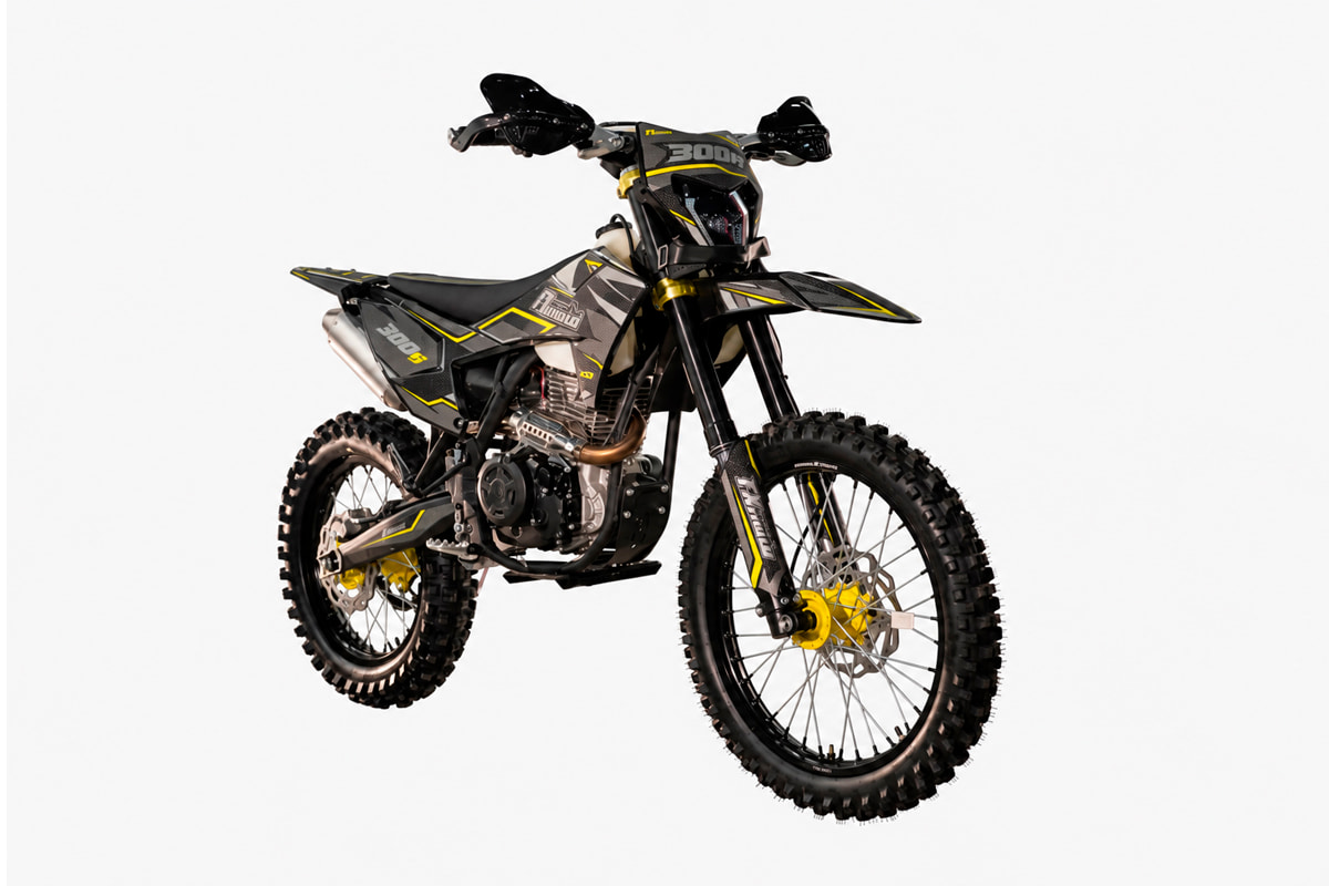 Мотоцикл FXMOTO K2 300H 21/18 ENDURO цена в Брянске