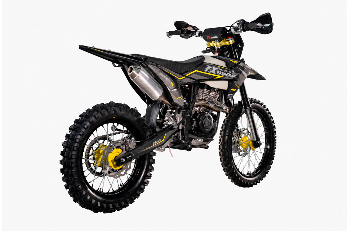 Мотоцикл FXMOTO K2 300H 21/18 ENDURO фото 1