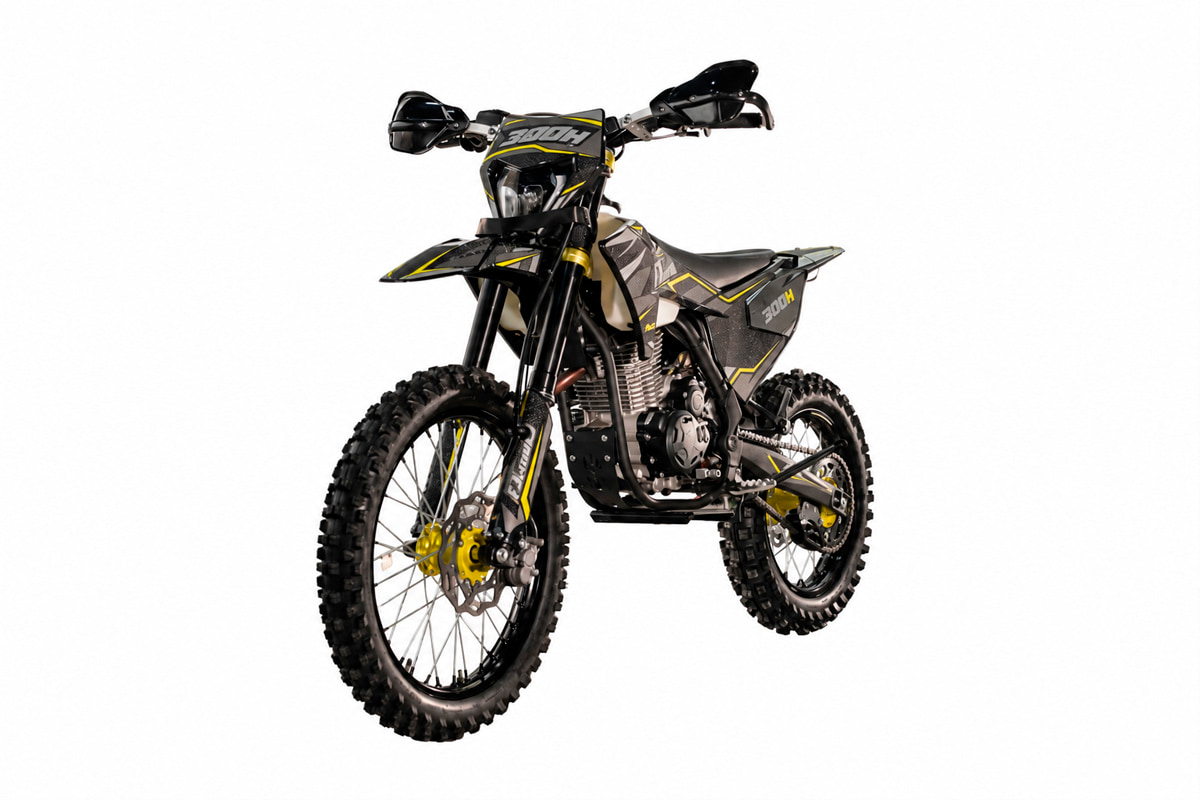 Мотоцикл FXMOTO K2 300H 21/18 ENDURO фото 3