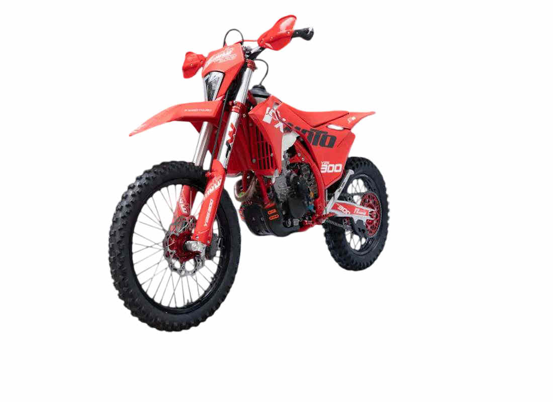 Мотоцикл FXMOTO S10 YBS300 21/18 ENDURO купить в Брянске