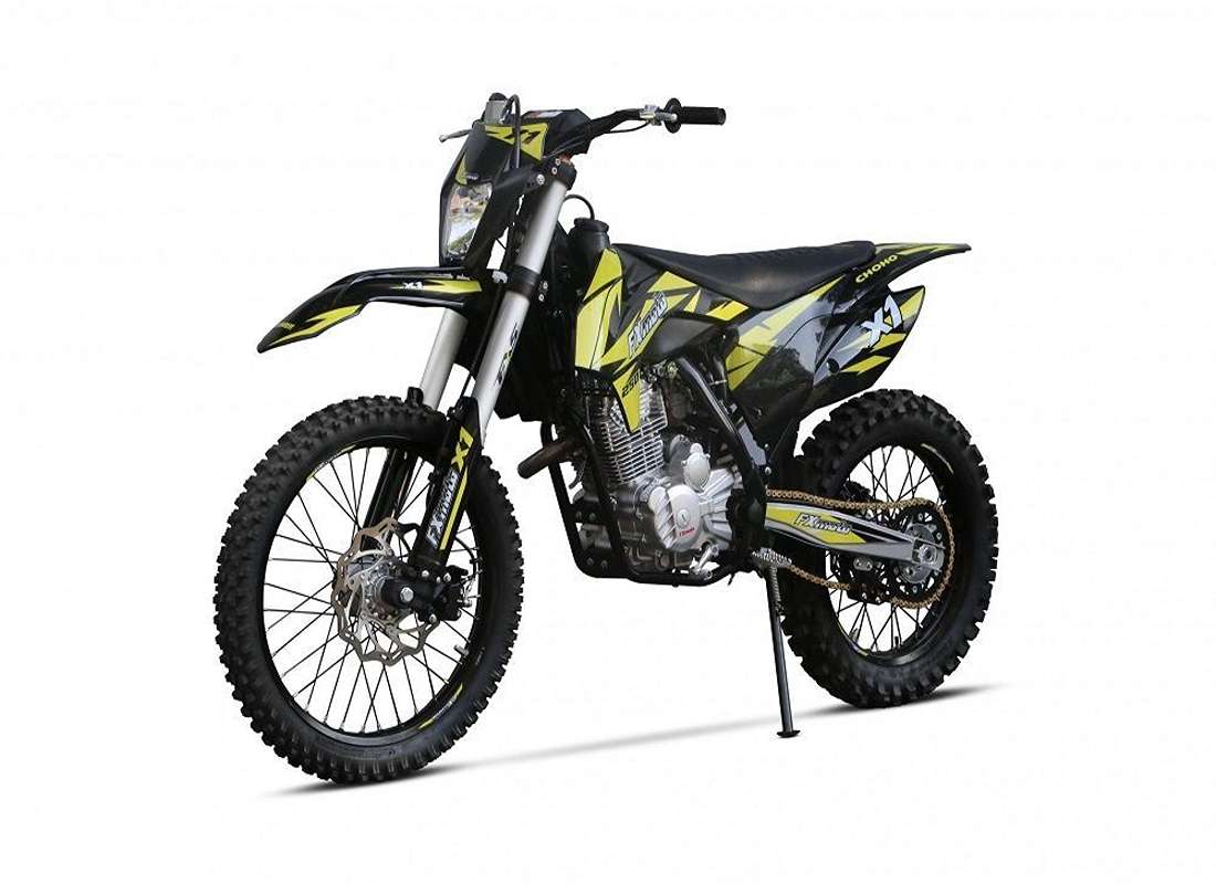 Мотоцикл FXMOTO X1 CB250F 21/18 ENDURO купить в Брянске