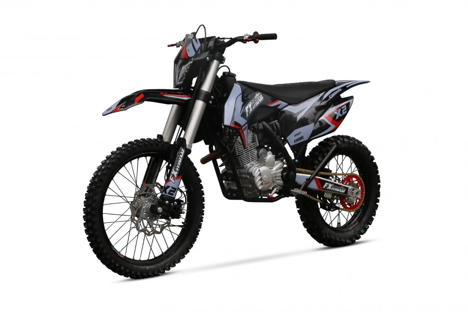 Мотоцикл FXMOTO X2 CB250 21/18 ENDURO купить в Брянске