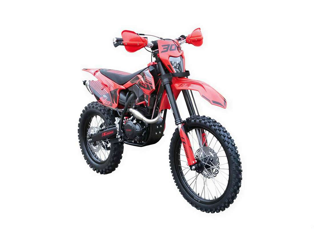 Мотоцикл FXMOTO YZ 300 21/18 ENDURO купить в Брянске