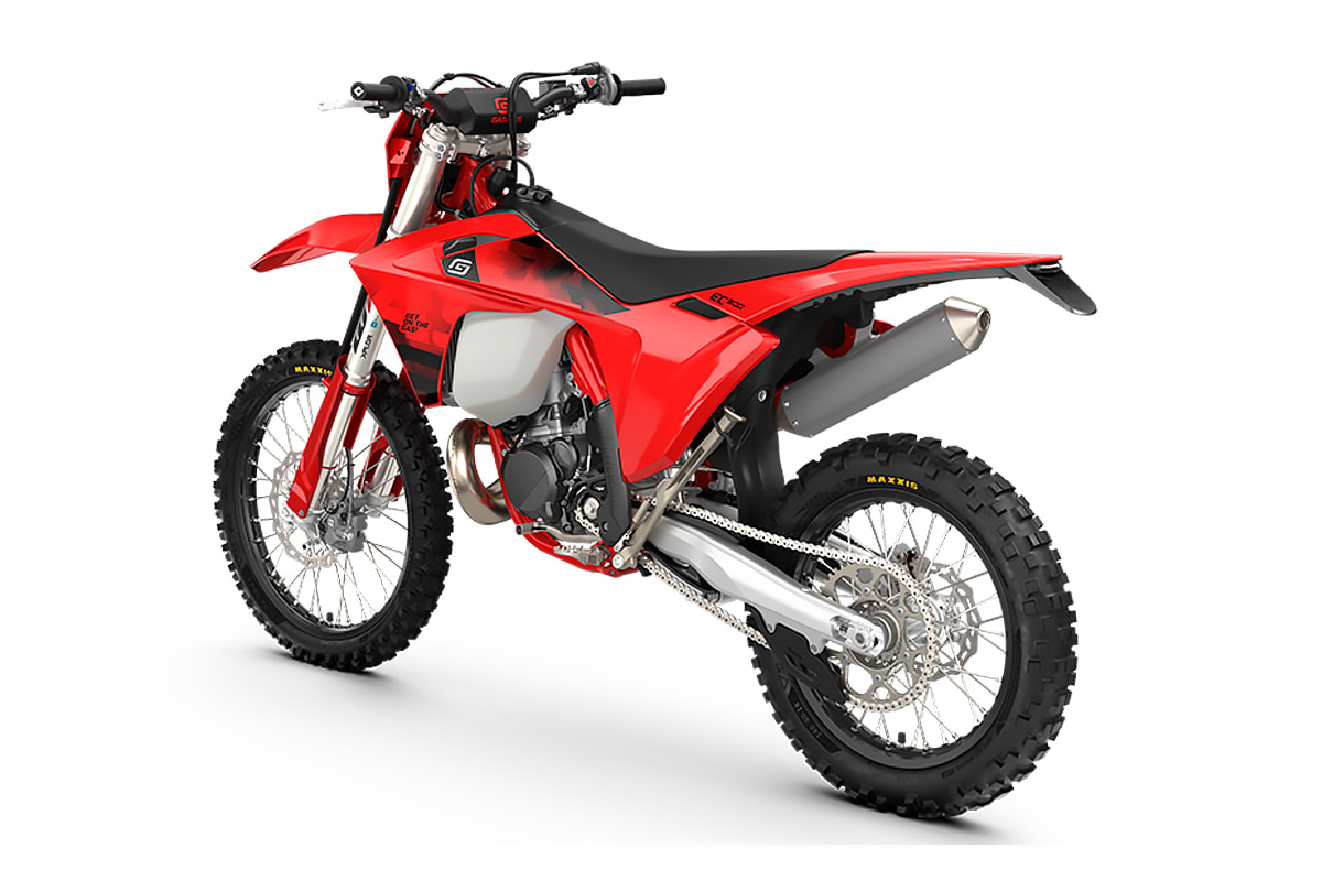 Мотоцикл GASGAS EC 300 21/18 ENDURO фото 1