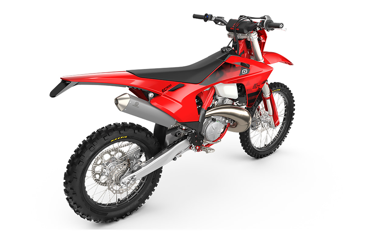 Мотоцикл GASGAS EC 300 21/18 ENDURO фото 2