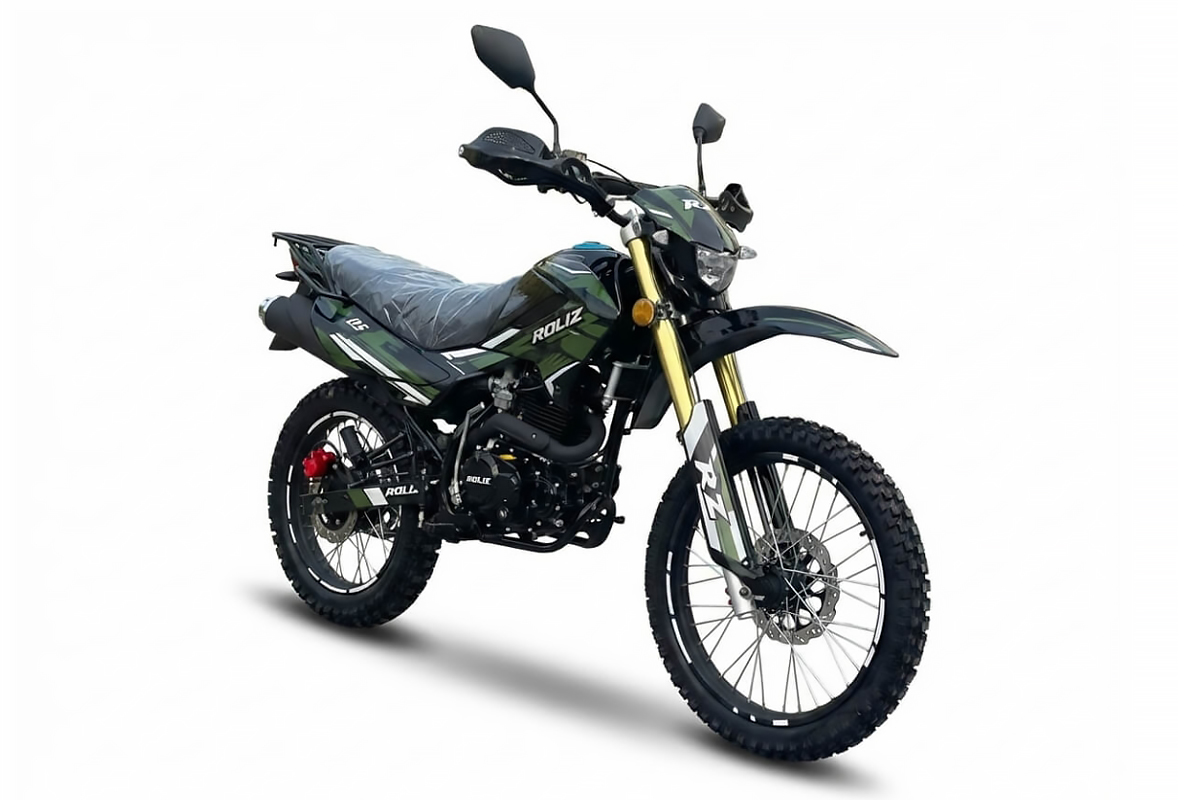 Мотоцикл GLADIATOR C2 CB250-F 21/18 ENDURO купить в Санкт-Петербурге