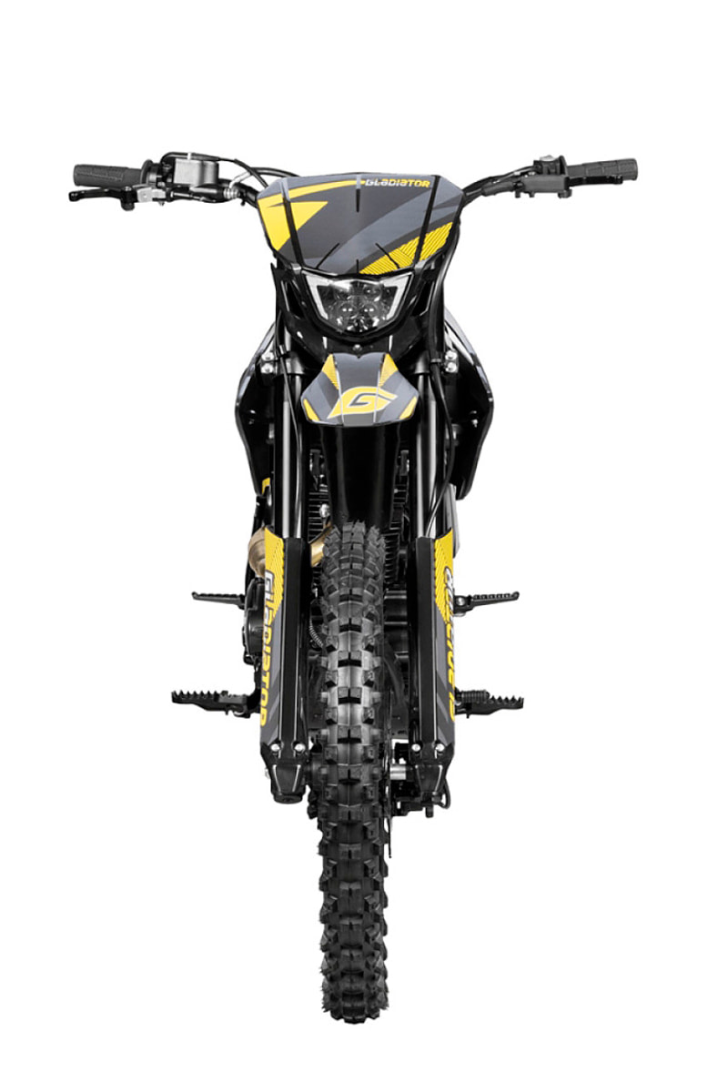 Мотоцикл GLADIATOR C2 CB250-F 21/18 ENDURO фото 2