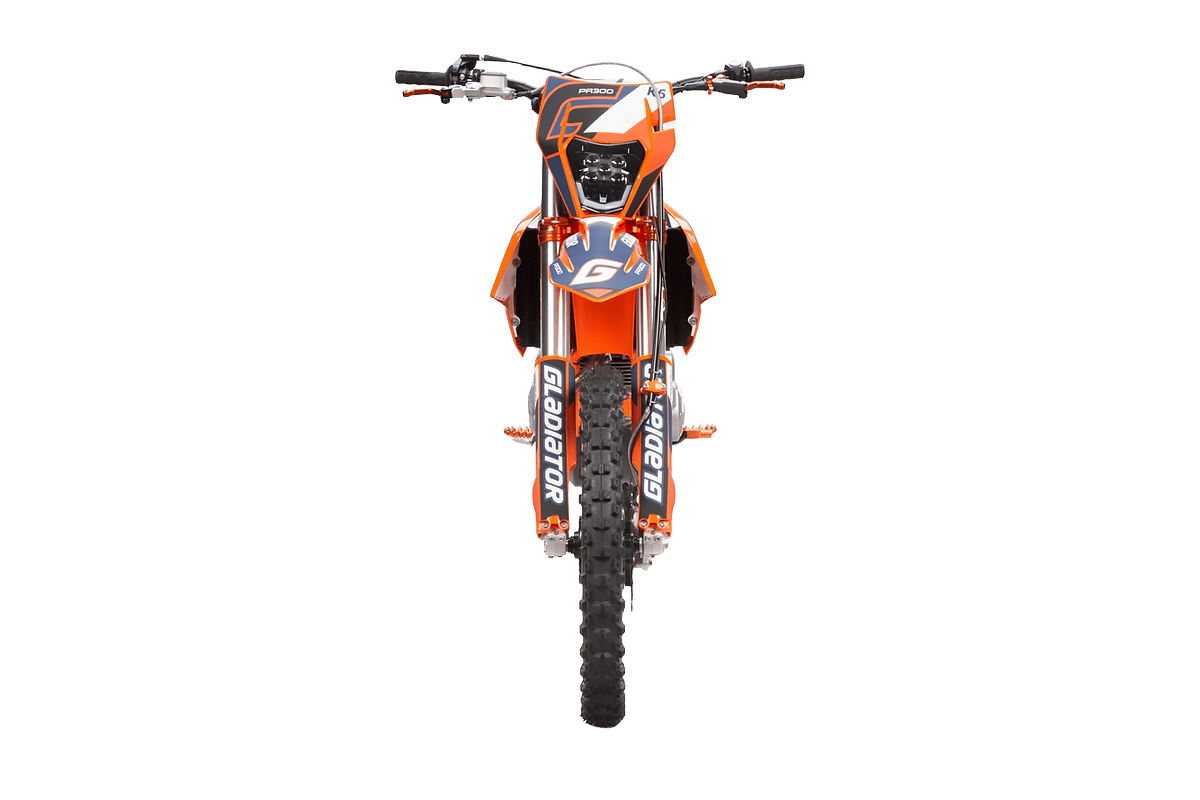 Мотоцикл GLADIATOR K6 PR300 21/18 ENDURO фото 4