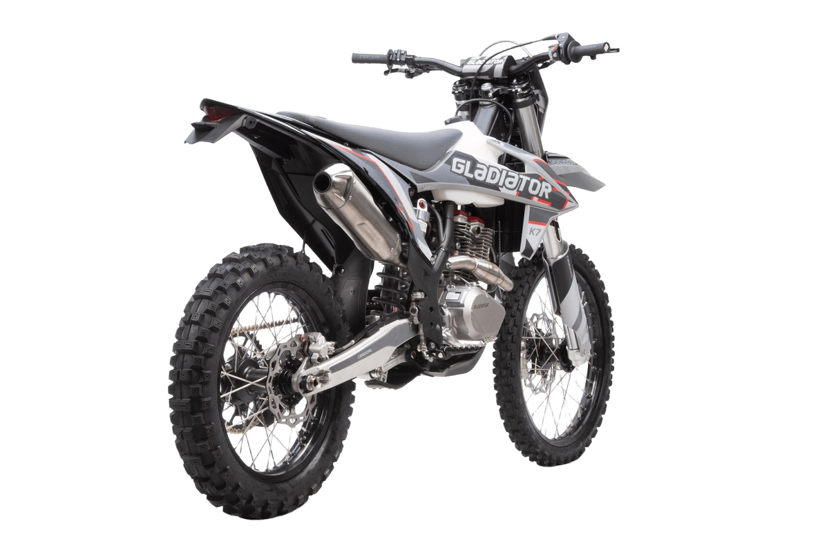 Мотоцикл GLADIATOR K7 CB300RL 21/18 ENDURO цена в Санкт-Петербурге