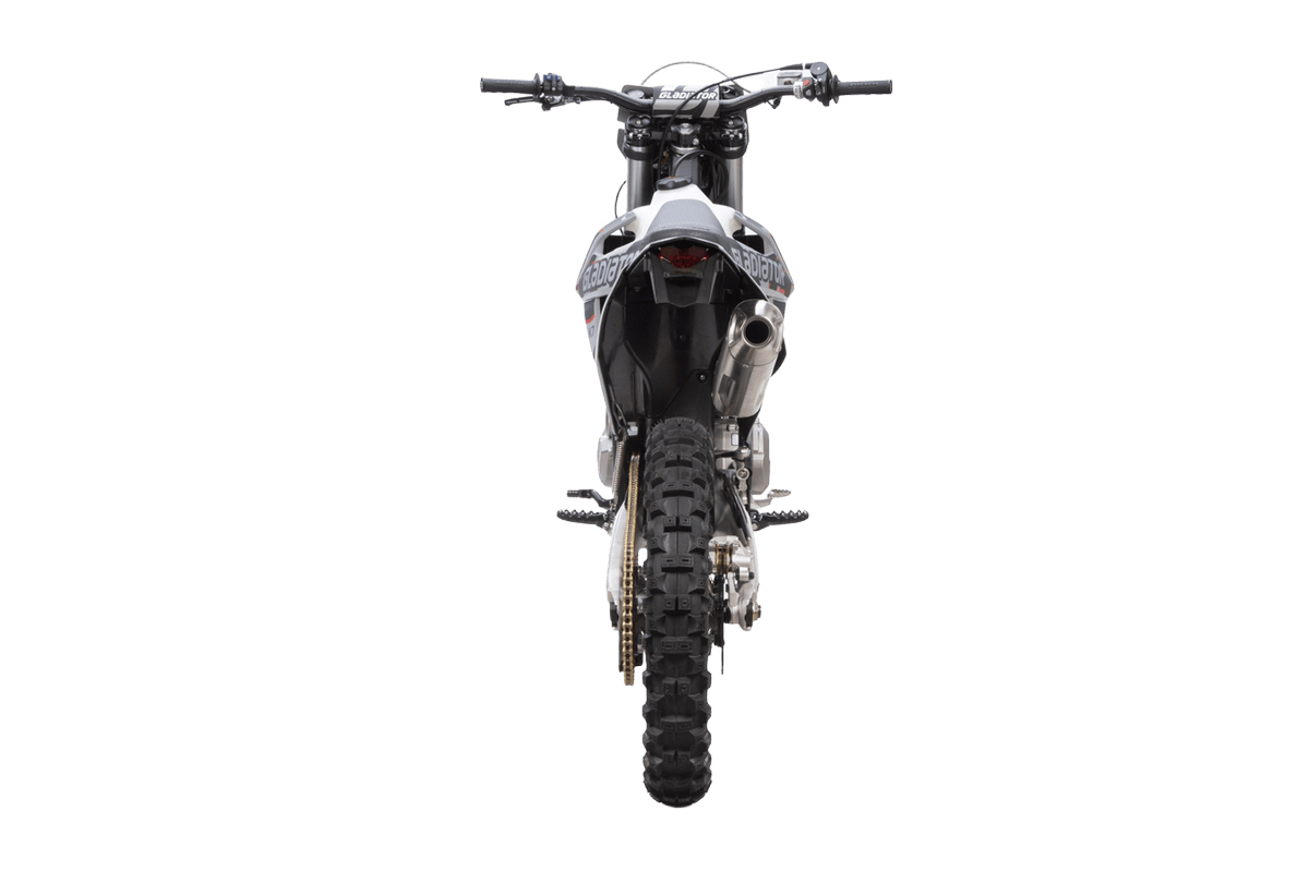 Мотоцикл GLADIATOR K7 CB300RL 21/18 ENDURO фото 1