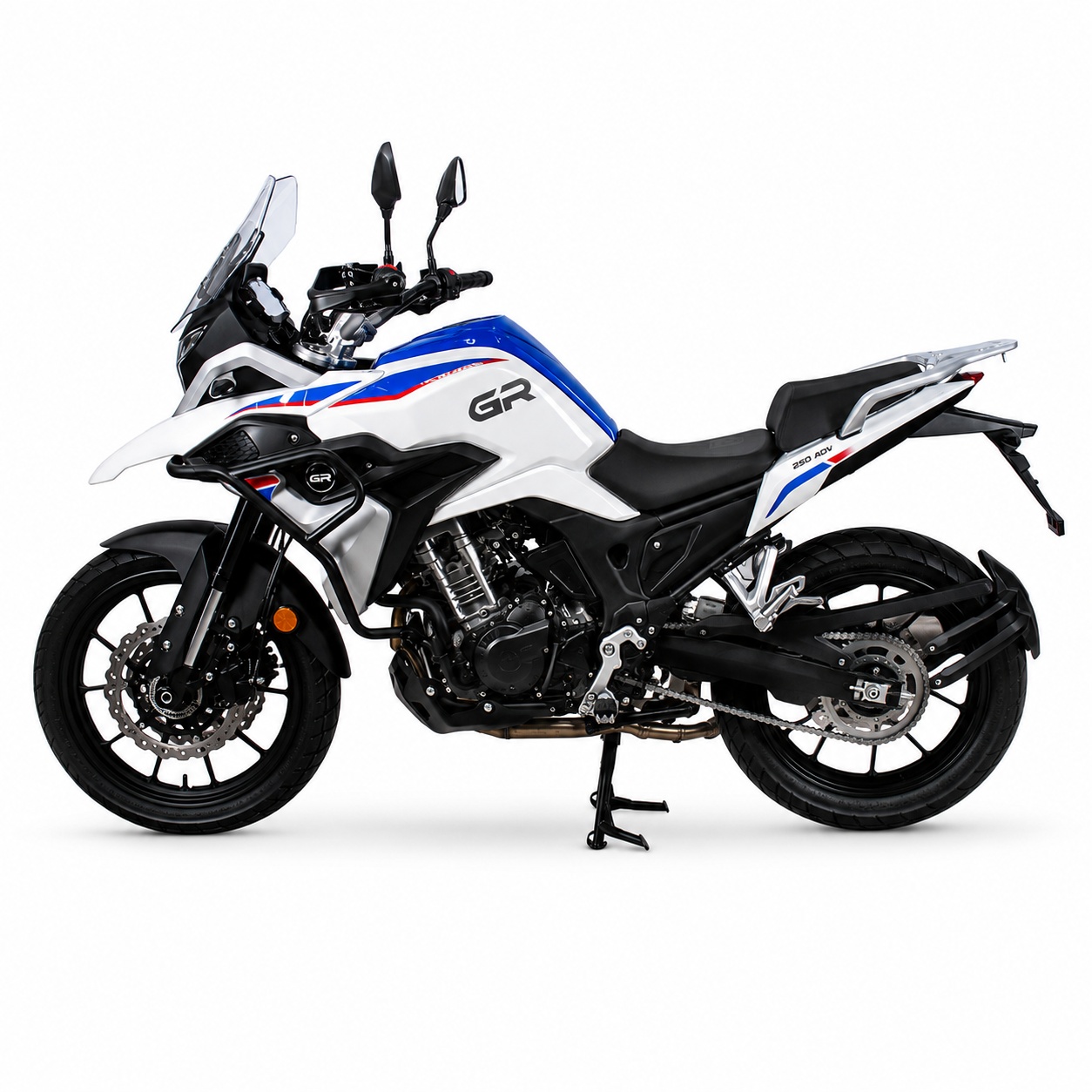 Мотоцикл GR 400 21/18 ENDURO купить в Мурманске
