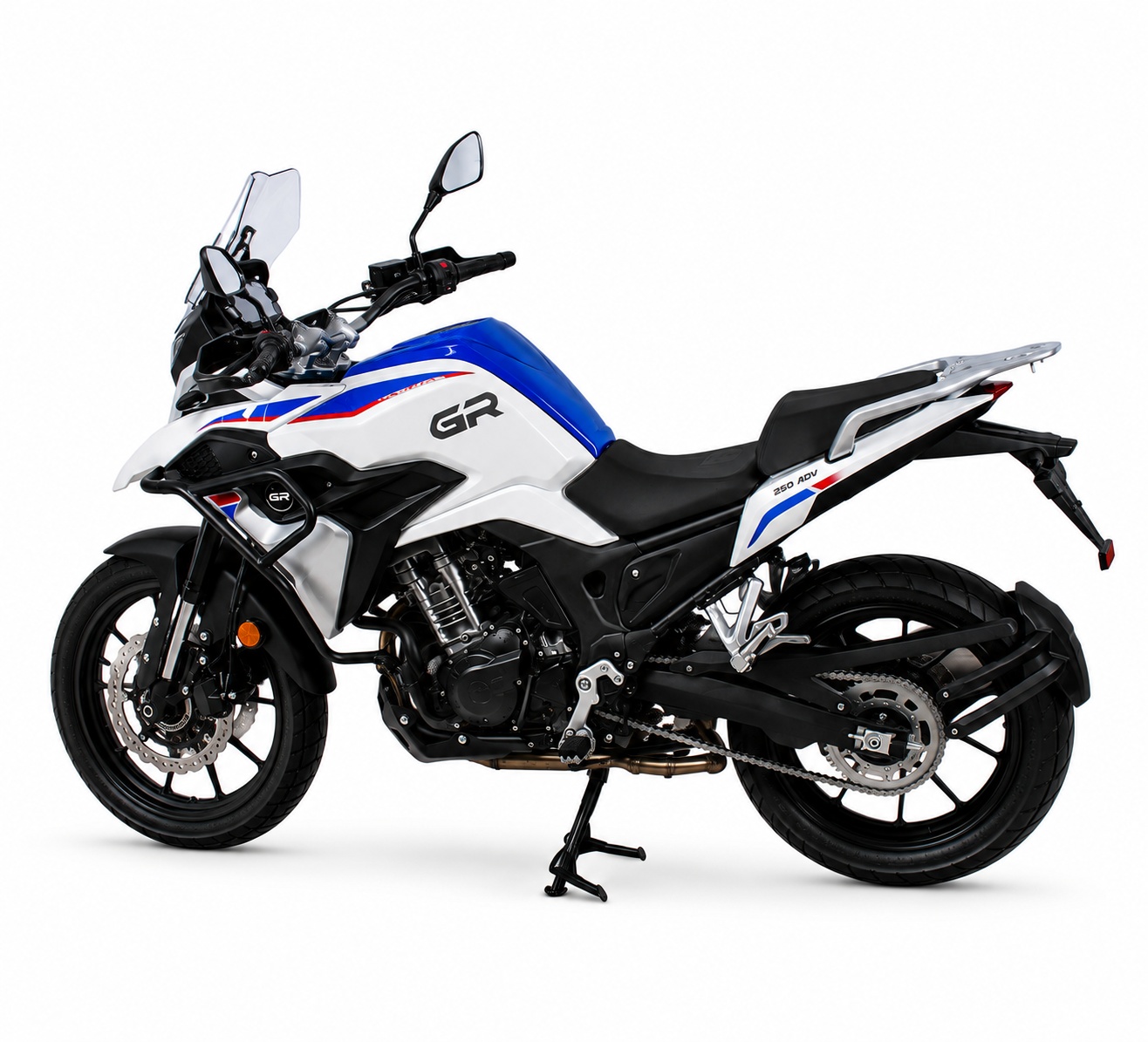 Мотоцикл GR 400 21/18 ENDURO цена в Мурманске