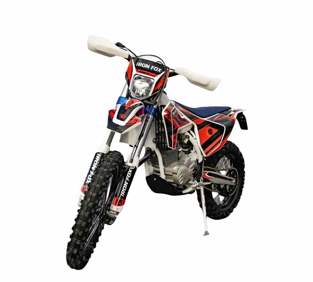 Мотоцикл GR IRON FOX IMX 250H OPTIMUM 21/18 ENDURO купить в Мурманске