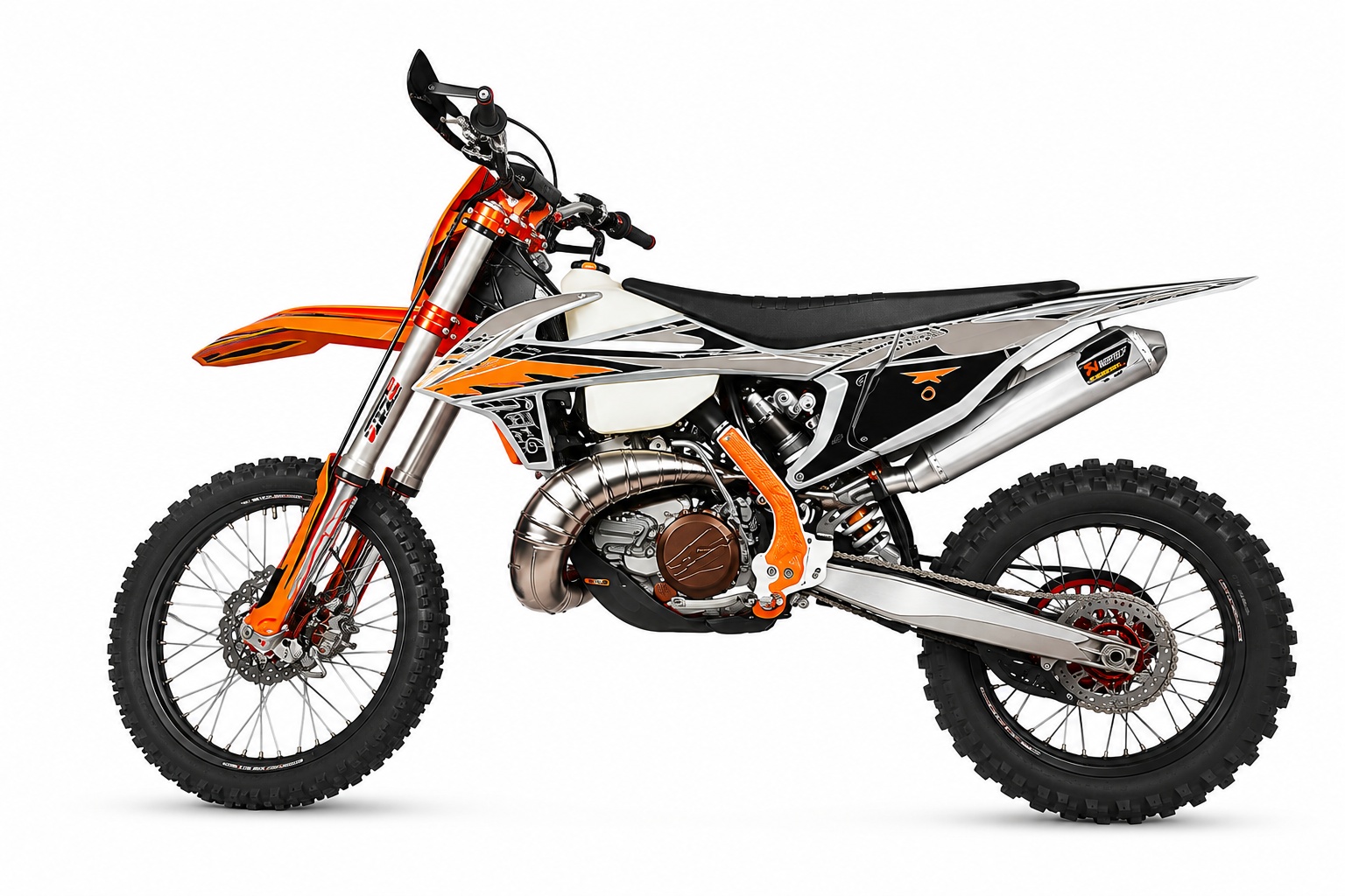 Мотоцикл GR IRON FOX IMX 300 MT OPTIMUM 21/18 ENDURO купить в Мурманске