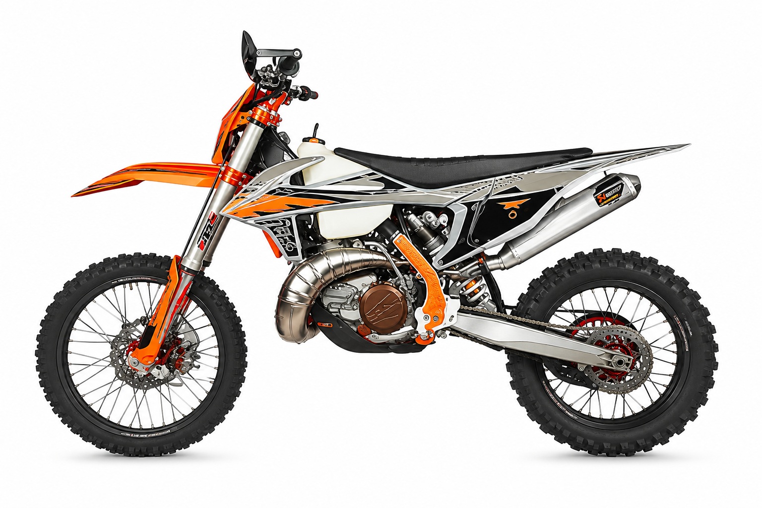 Мотоцикл GR IRON FOX IMX 300 MT OPTIMUM 21/18 ENDURO цена в Мурманске