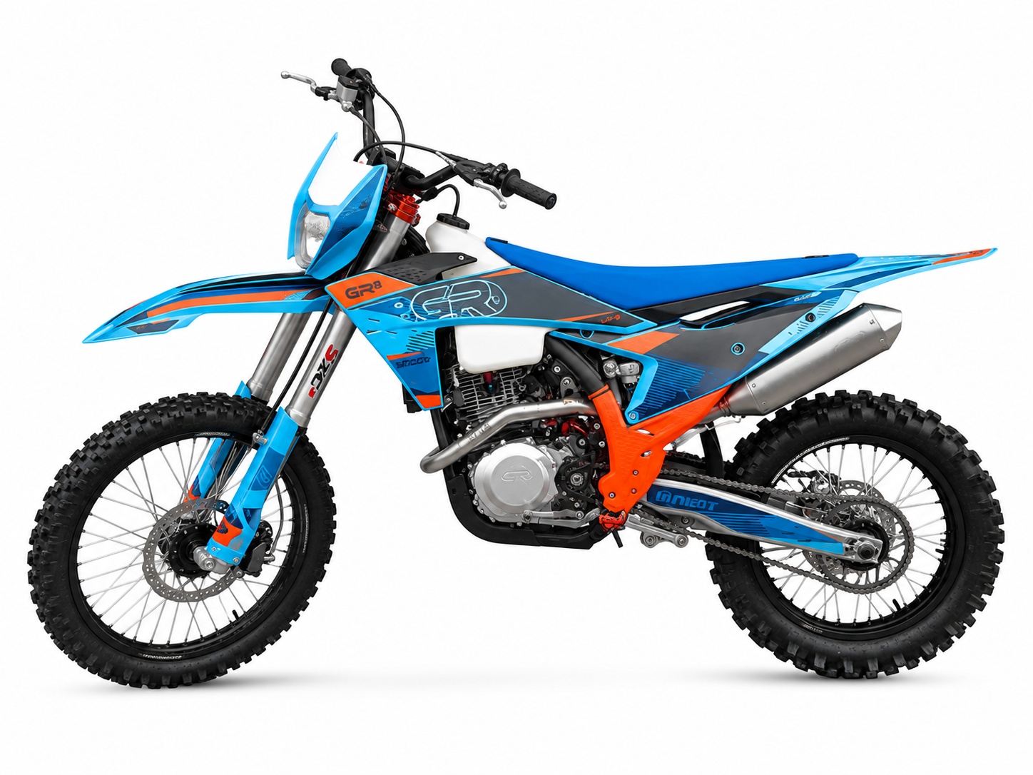 Мотоцикл GR Universal TT-R 300 21/18 ENDURO купить в Мурманске
