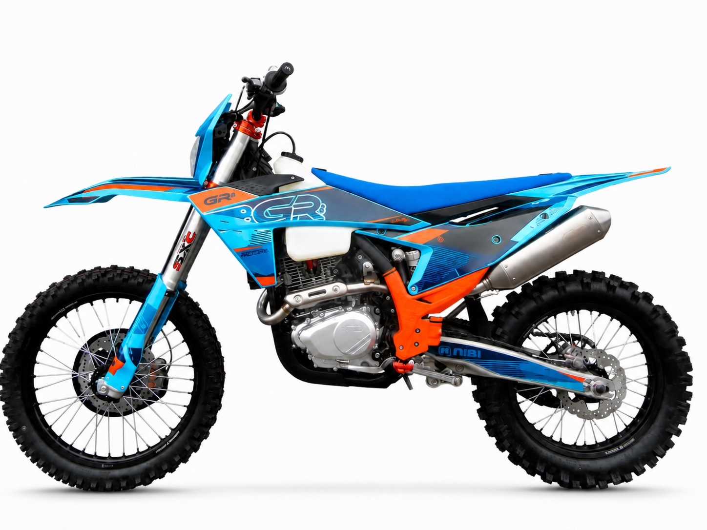 Мотоцикл GR Universal TT-R 300 21/18 ENDURO цена в Мурманске