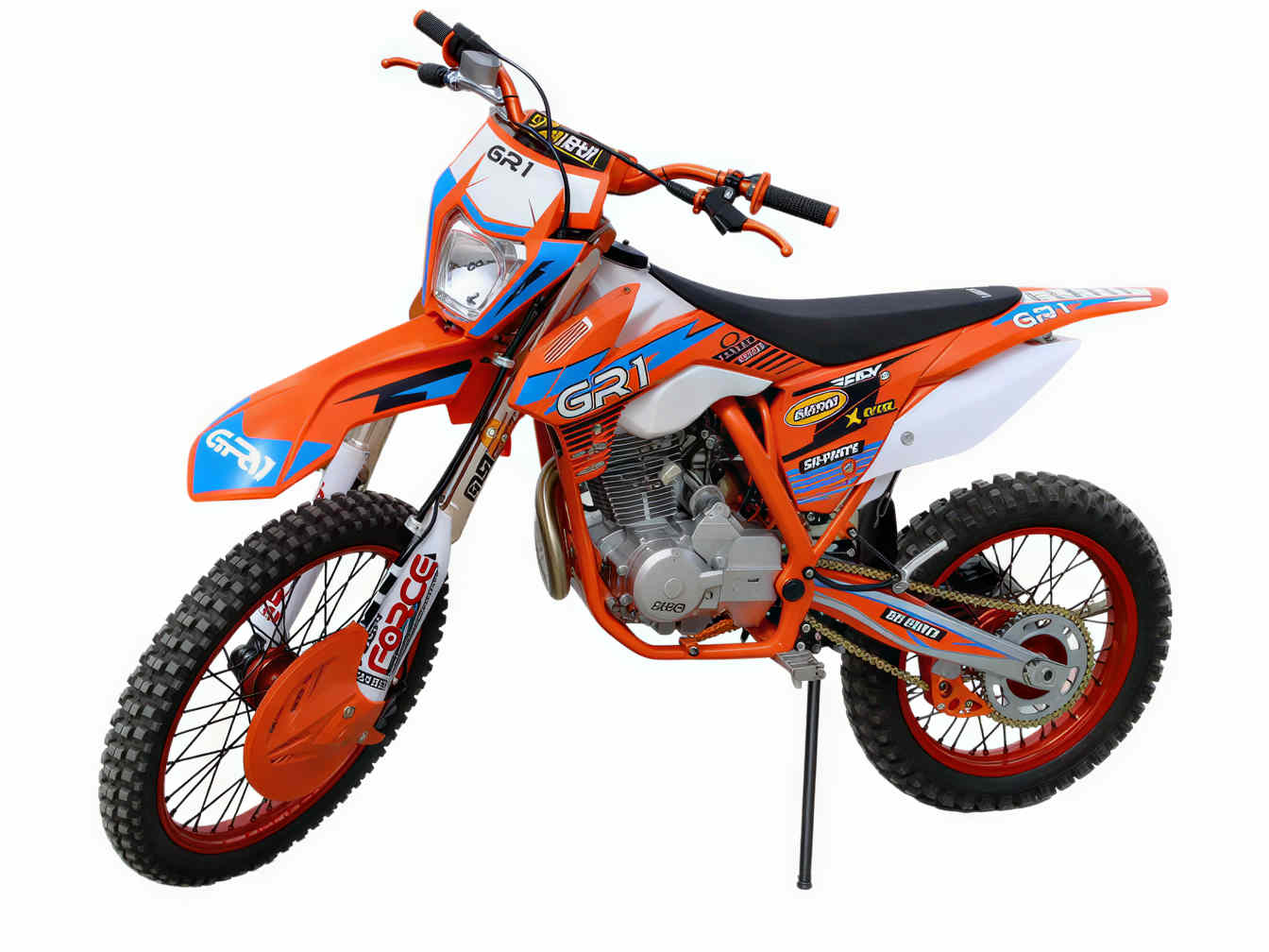 Мотоцикл GR1 F250A PRO 21/18 ENDURO купить в Мурманске