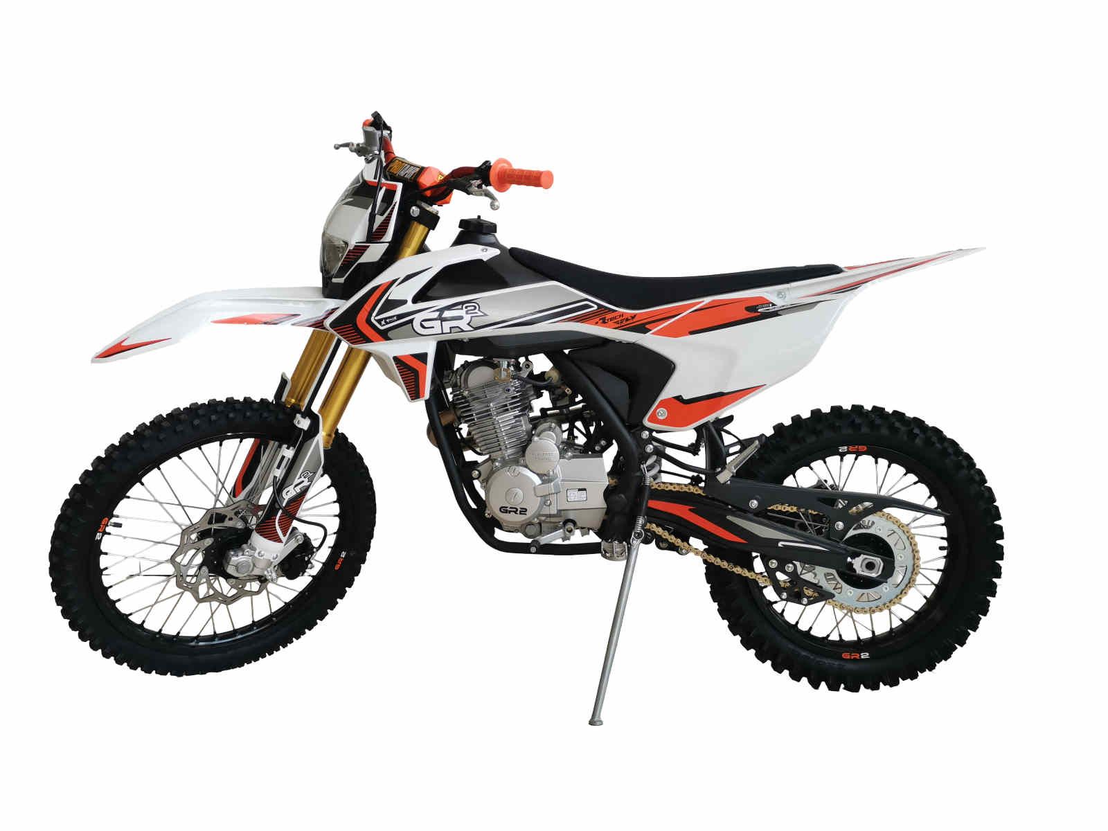 Мотоцикл GR2 250 LITE 19/16 ENDURO купить в Мурманске