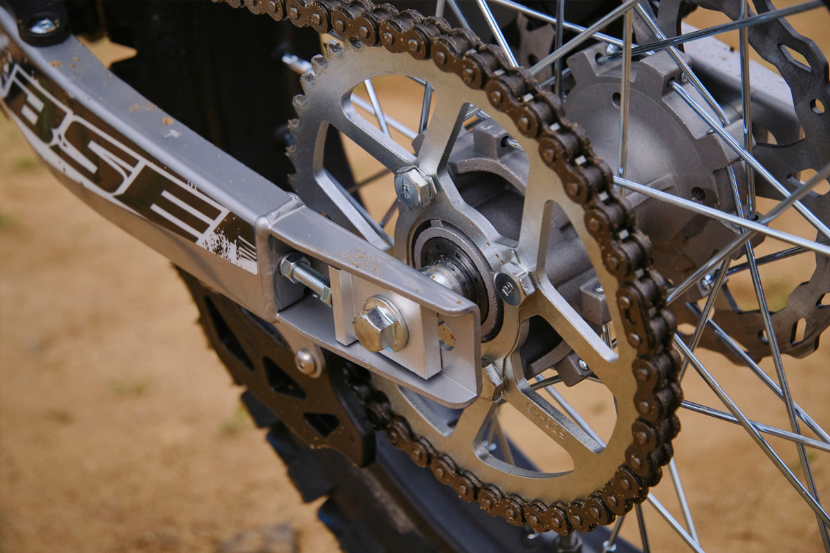 Мотоцикл GR7 F300A PRO 21/18 ENDURO цена в Мурманске