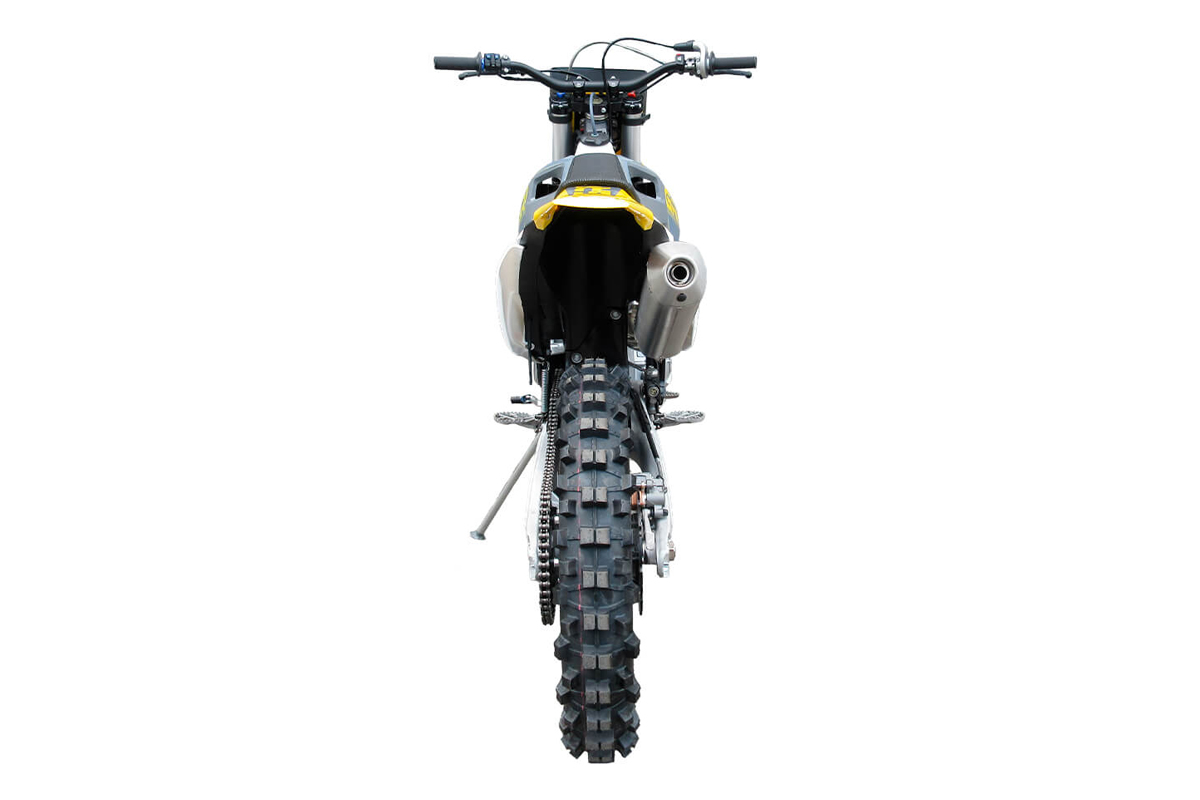 Мотоцикл GR7 F300A PRO 21/18 ENDURO фото 4