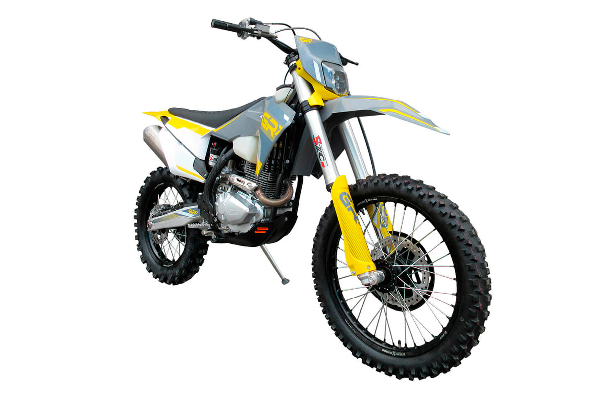 Мотоцикл GR7 F300A PRO 21/18 ENDURO фото 5