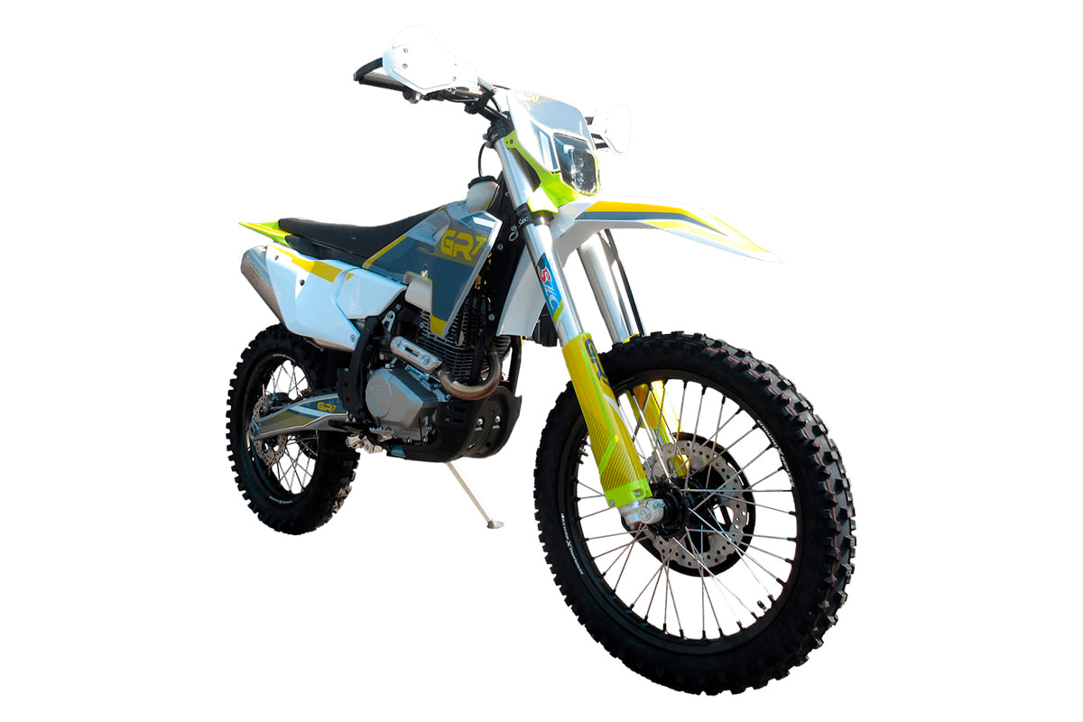 Мотоцикл GR7 F300L PRO 21/18 ENDURO купить в Мурманске