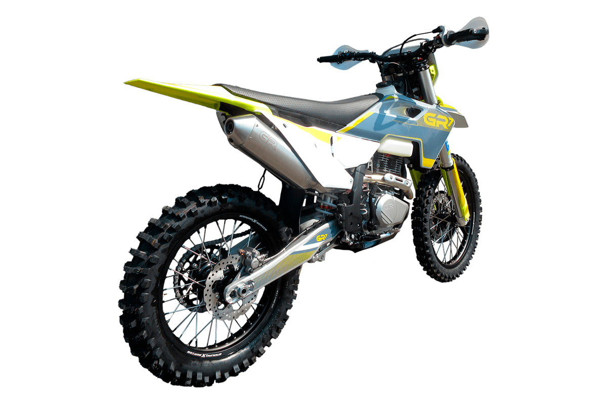 Мотоцикл GR7 F300L PRO 21/18 ENDURO цена в Мурманске