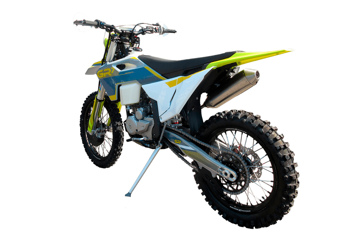 Мотоцикл GR7 F300L PRO 21/18 ENDURO фото 1