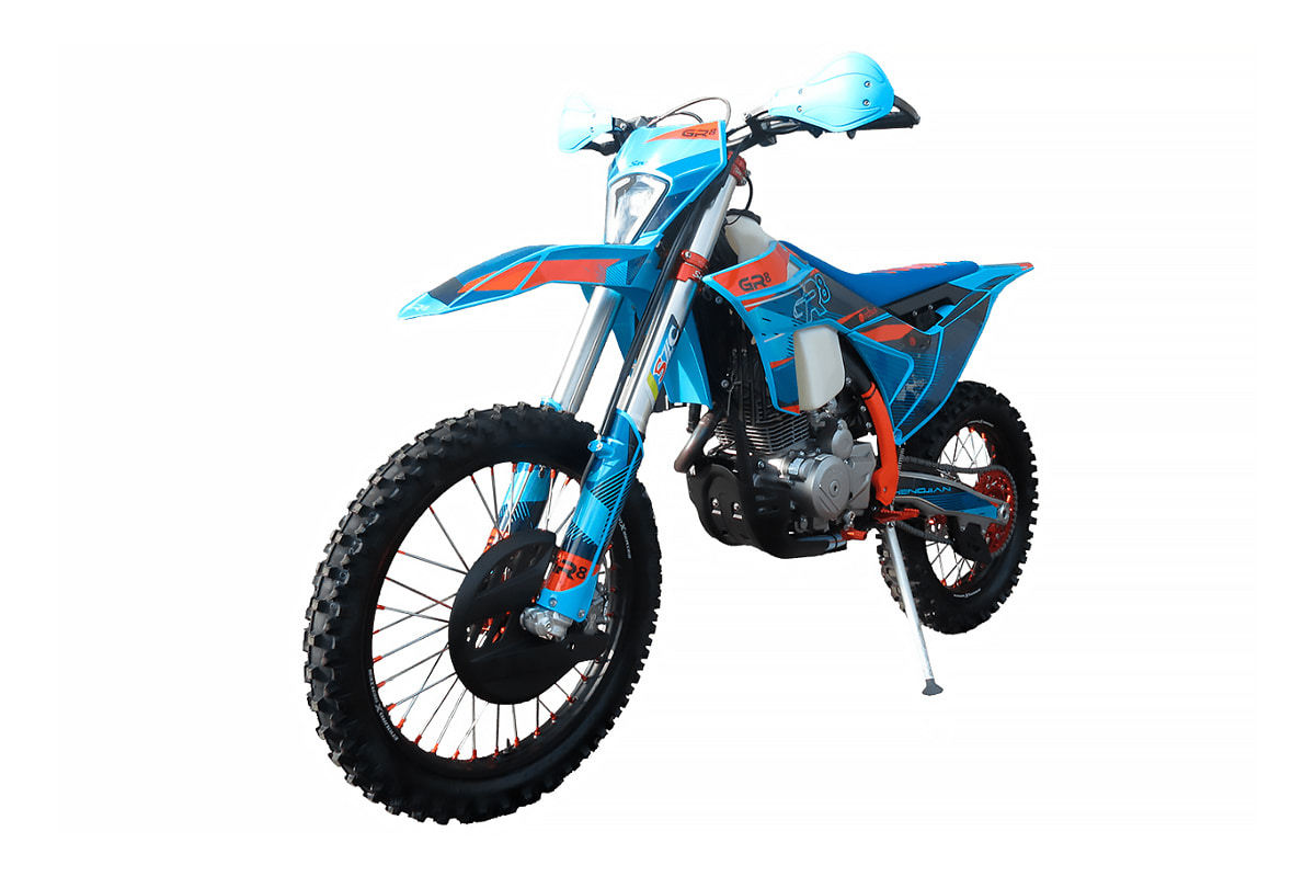 Мотоцикл GR8 F300A PRO 21/18 ENDURO купить в Мурманске