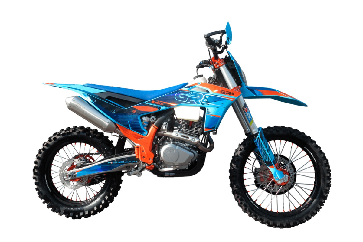 Мотоцикл GR8 F300A PRO 21/18 ENDURO цена в Сургуте