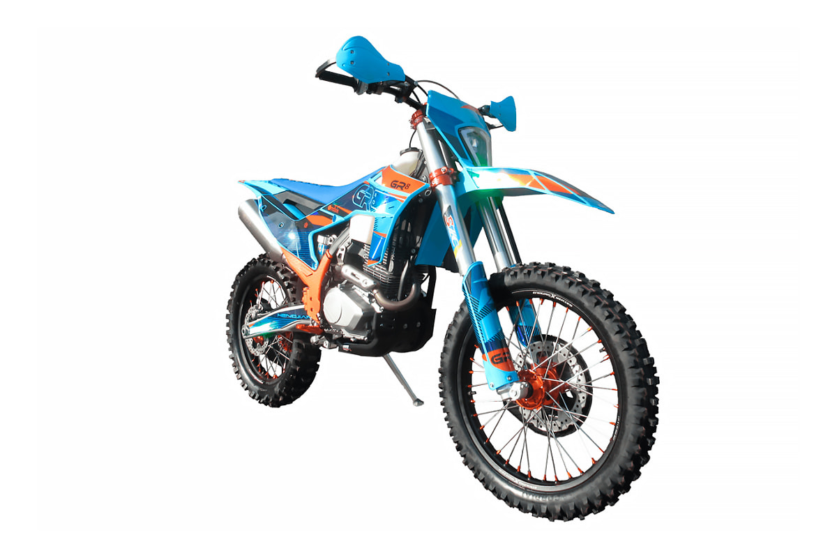 Мотоцикл GR8 F300A PRO 21/18 ENDURO фото 2