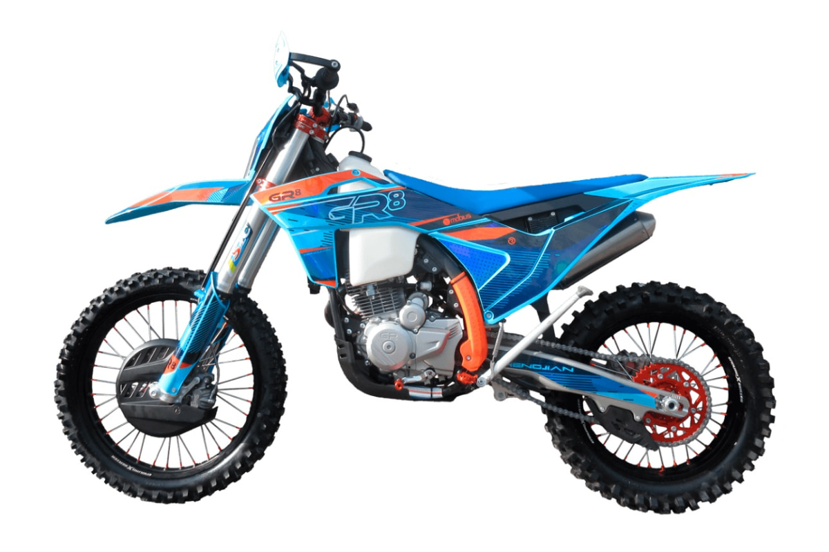 Мотоцикл GR8 F300A PRO 21/18 ENDURO фото 4