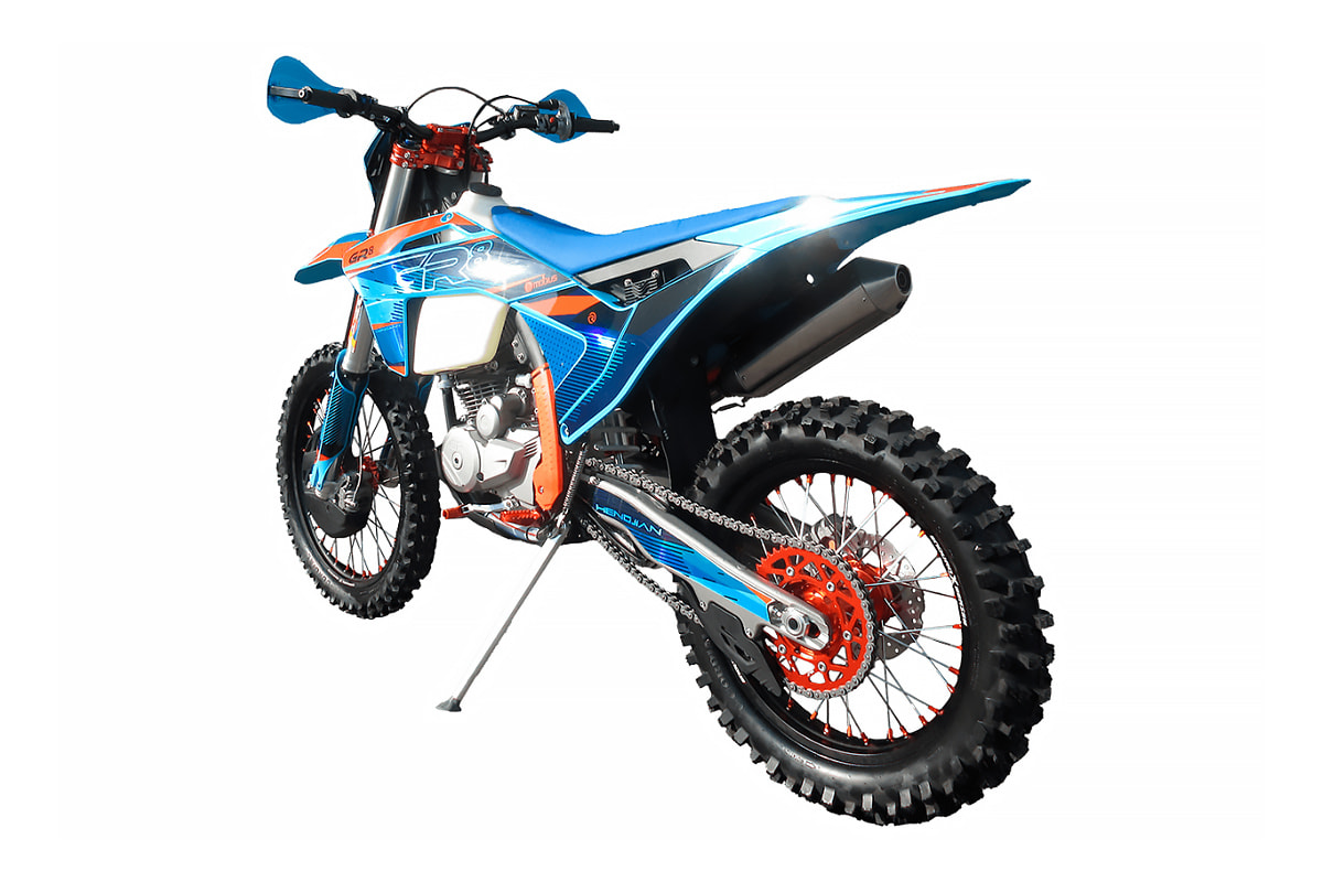 Мотоцикл GR8 F300A PRO 21/18 ENDURO фото 5