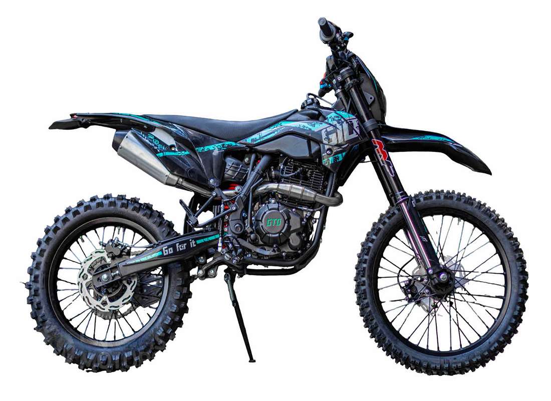 Мотоцикл GTO Short Light 300 19/16 ENDURO купить в Брянске