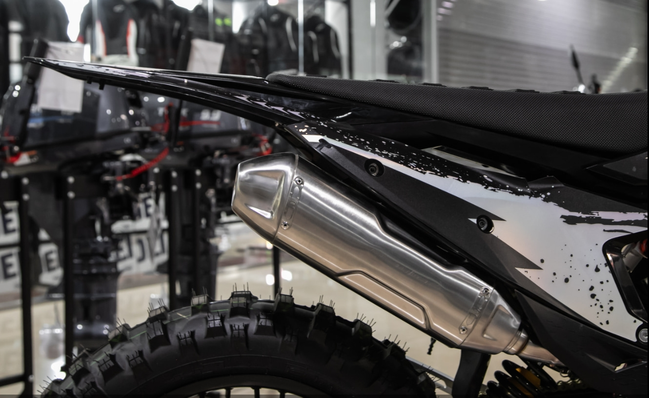 Мотоцикл GURUENDURO AIR PRO KTM 21/18 ENDURO цена в Сургуте