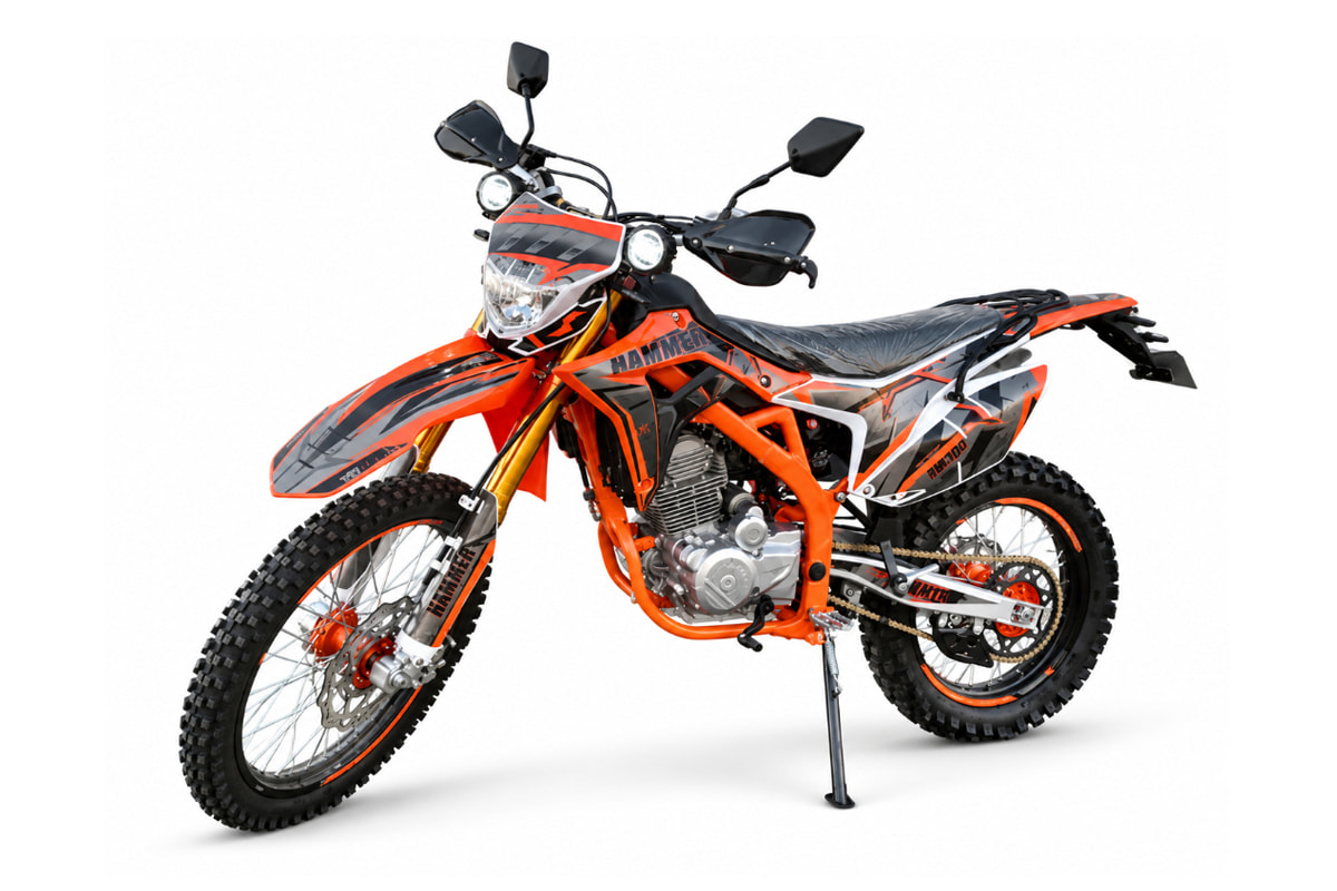 Мотоцикл HAMMER 300сc 175 fmm 21/18 ENDURO купить в Брянске