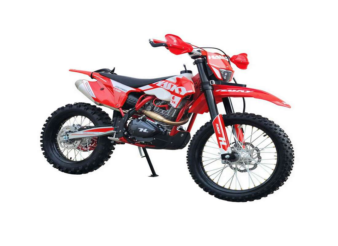 Мотоцикл HASKY F5 PRO 172 FMM 21/18 ENDURO купить в Сургуте