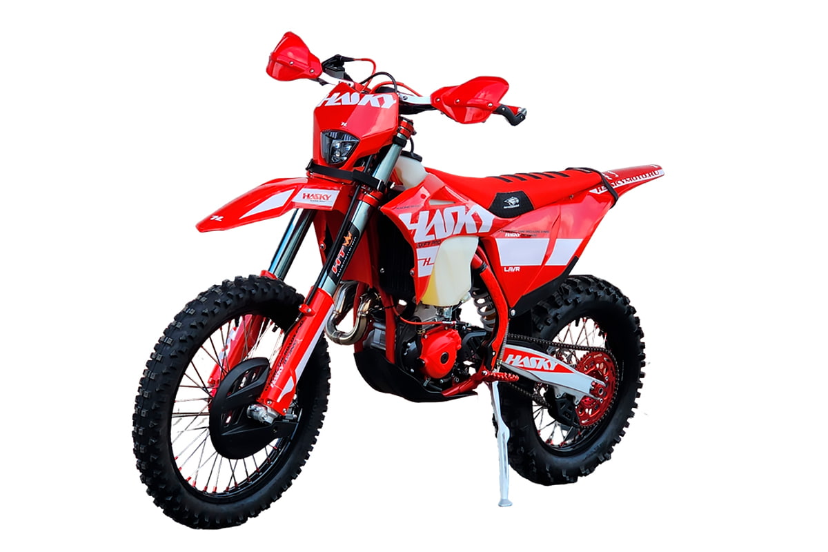 Мотоцикл HASKY F7 PRO 177MM 21/18 ENDURO цена в Сургуте