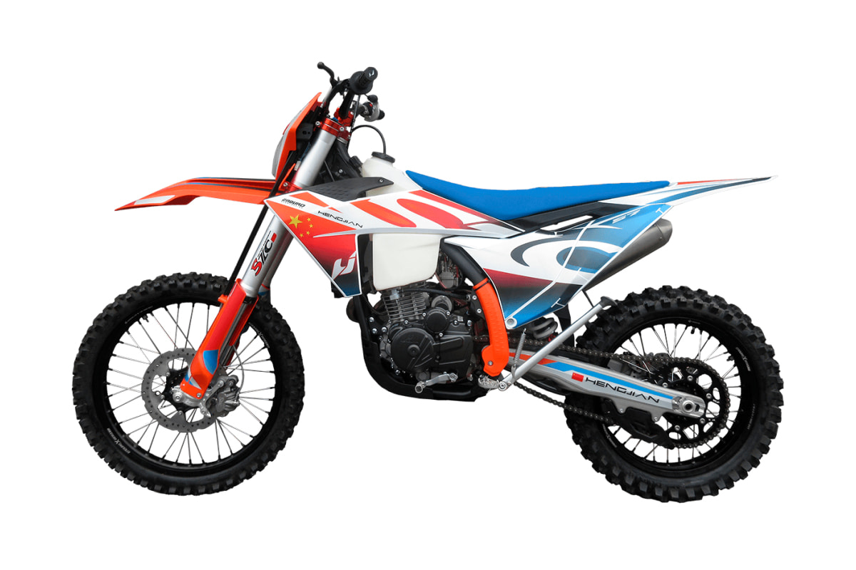 Мотоцикл HENGJIAN F300A OPTIMUM 21/18 ENDURO цена в Брянске