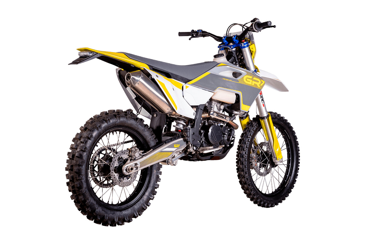 Мотоцикл HENGJIAN F300L OPTIMUM 21/18 ENDURO купить в Брянске