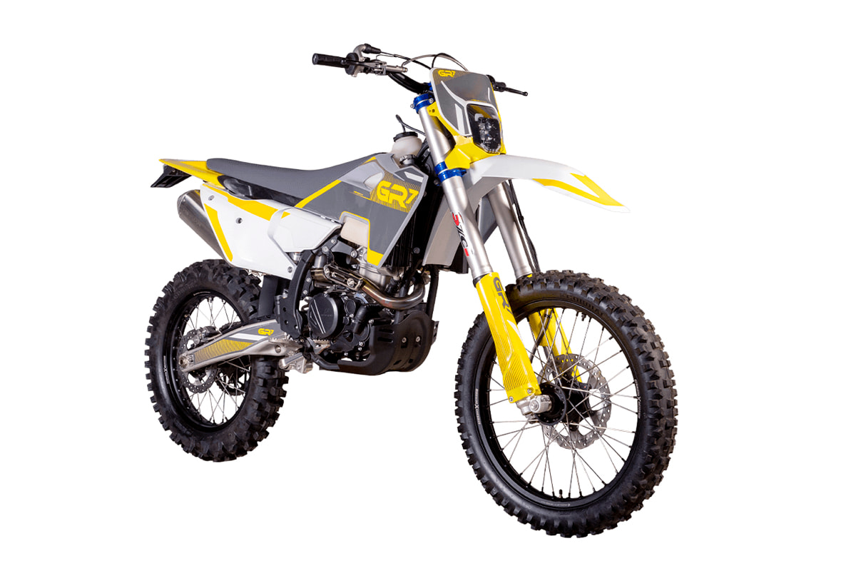 Мотоцикл HENGJIAN F300L OPTIMUM 21/18 ENDURO цена в Брянске