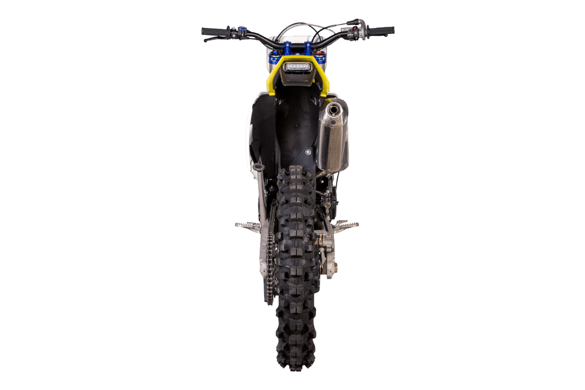Мотоцикл HENGJIAN F300L OPTIMUM 21/18 ENDURO фото 2