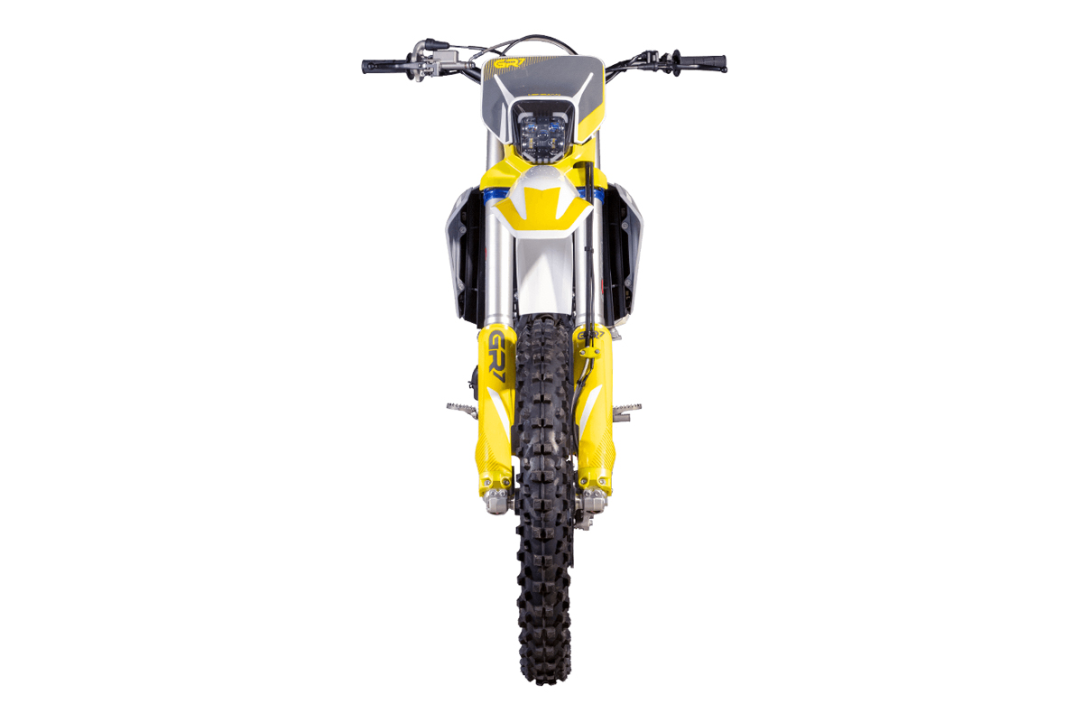 Мотоцикл HENGJIAN F300L OPTIMUM 21/18 ENDURO фото 5