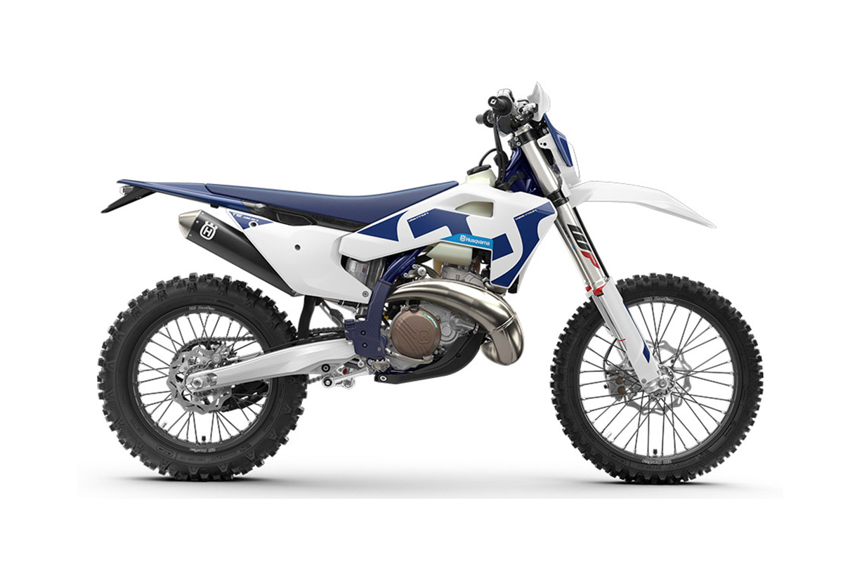 Мотоцикл HUSQVARNA ТЕ 300 21/18 ENDURO купить в Санкт-Петербурге