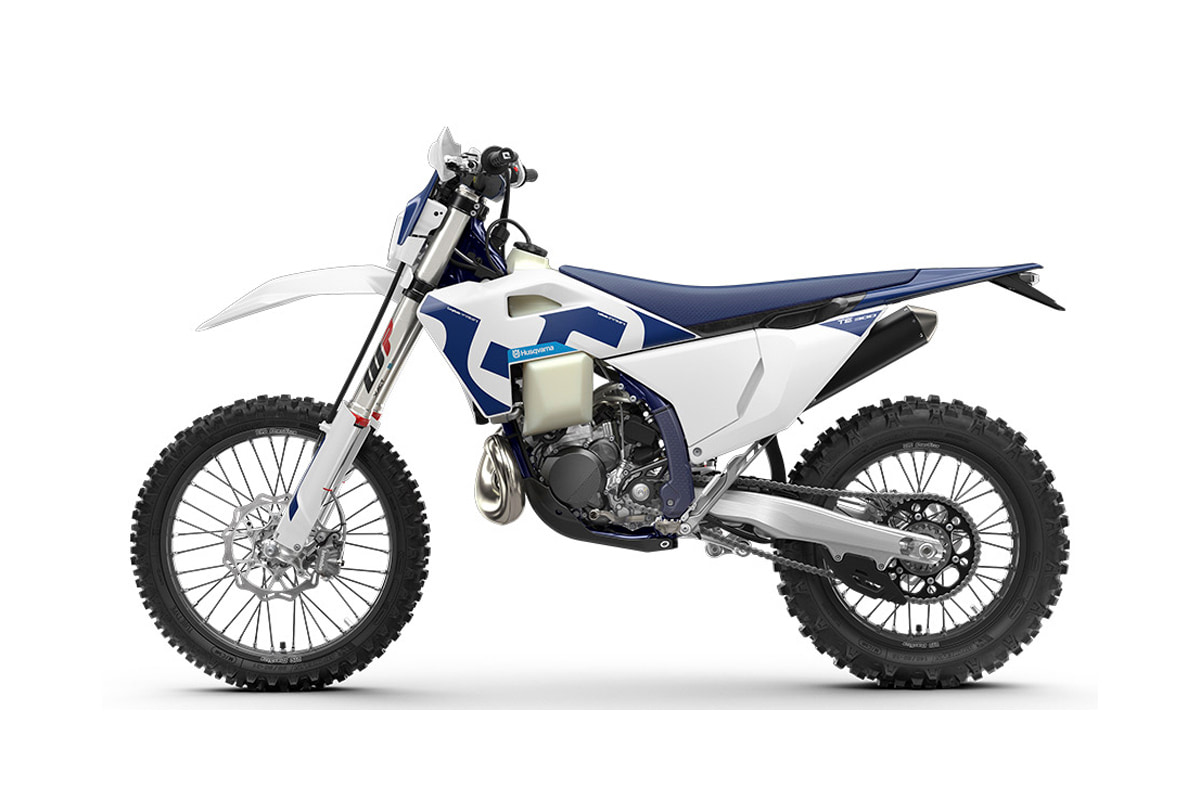 Мотоцикл HUSQVARNA ТЕ 300 21/18 ENDURO цена в Санкт-Петербурге