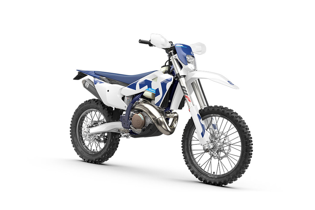 Мотоцикл HUSQVARNA ТЕ 300 21/18 ENDURO фото 1