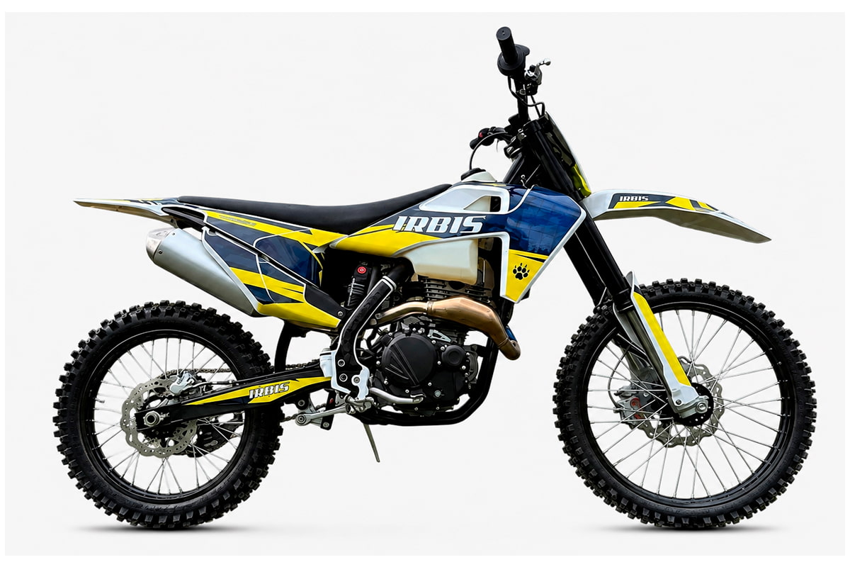 Мотоцикл IRBIS HTR 250 21/18 ENDURO купить в Сургуте