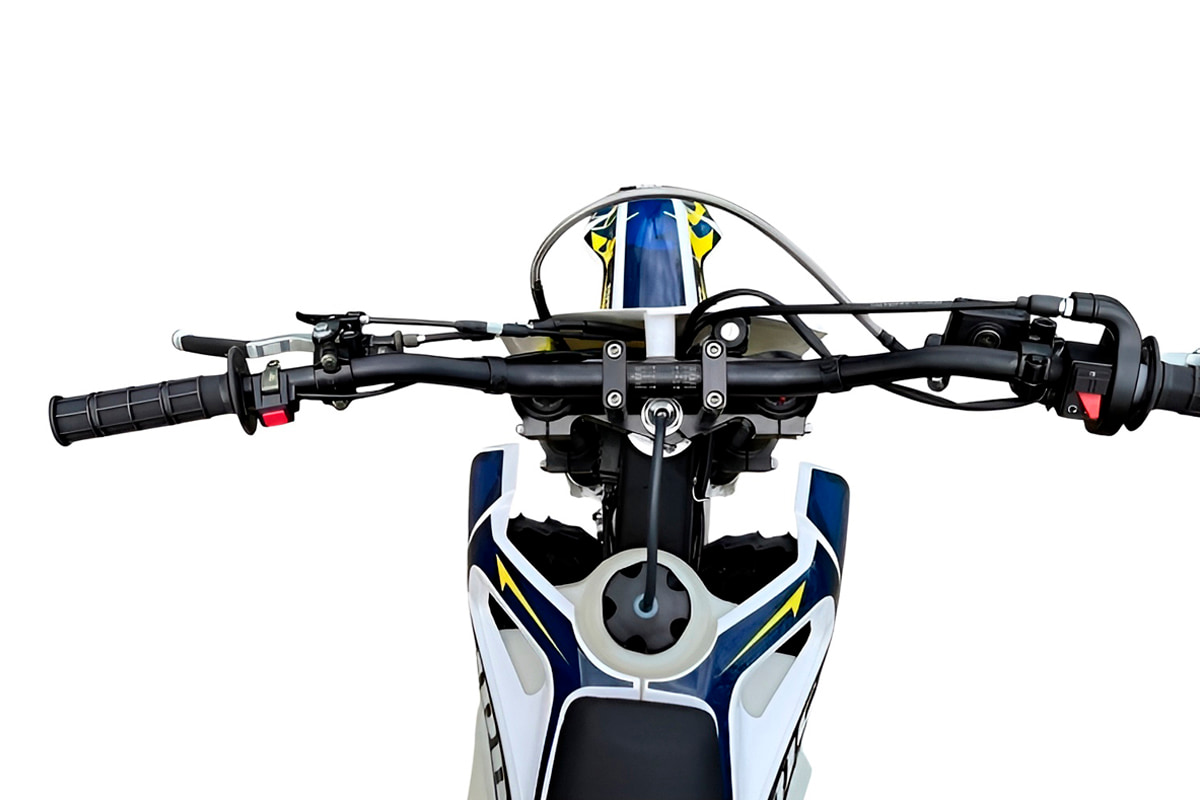 Мотоцикл IRBIS HTR 250 21/18 ENDURO фото 2